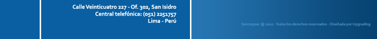 sercorp
